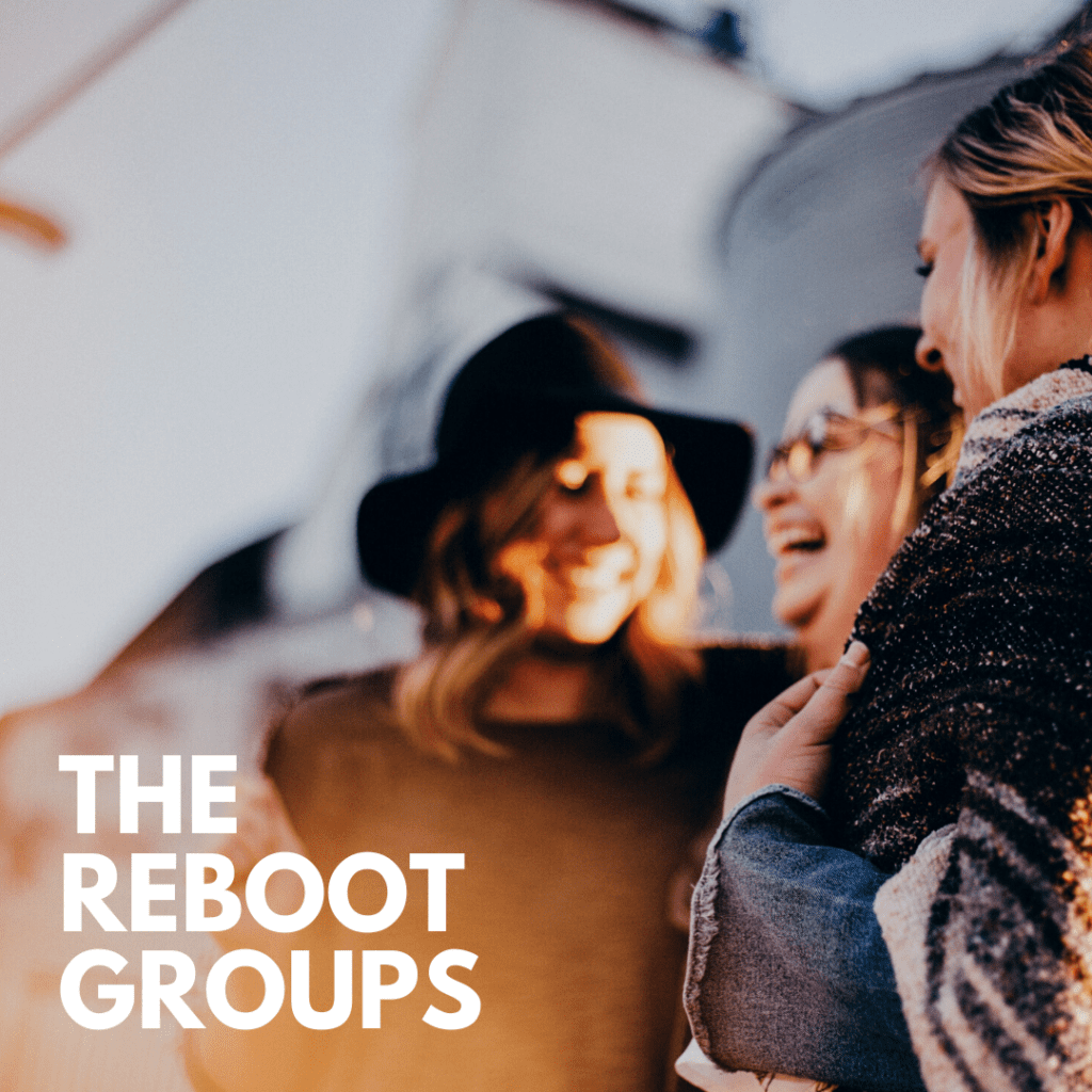 The Reboot Groups - Nick Bowditch - Online Group Therapy Sessions